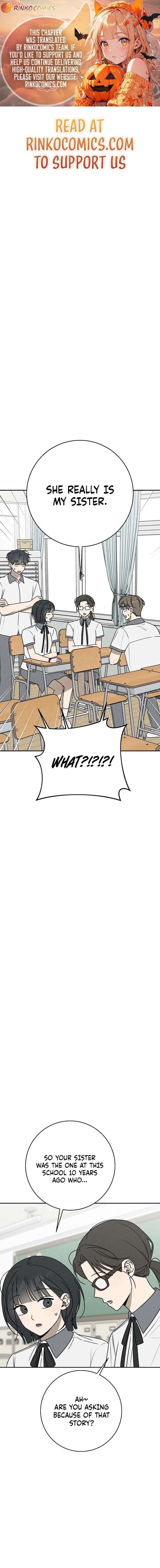 Powerful Confession Chapter 63 - Page 1