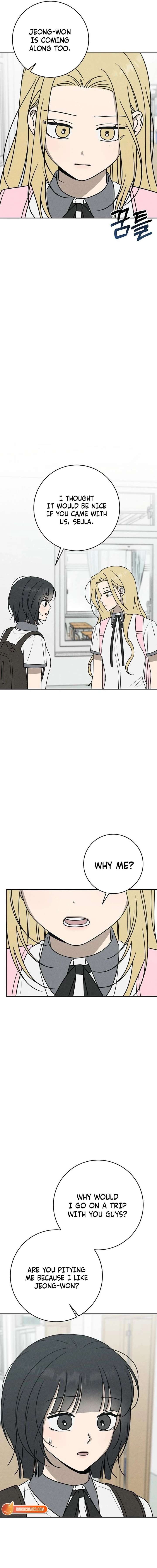 Powerful Confession Chapter 63 - Page 10