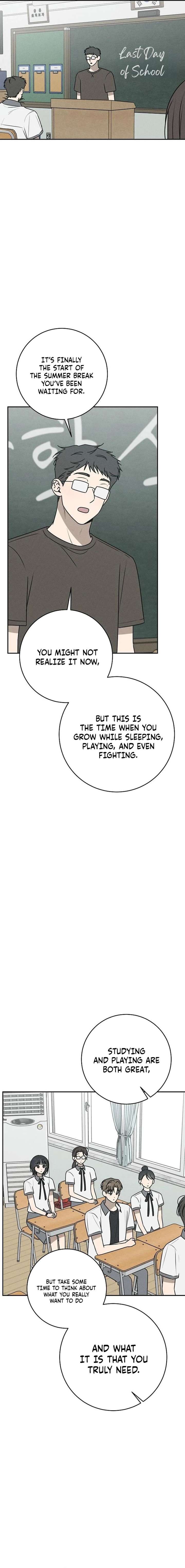 Powerful Confession Chapter 63 - Page 18