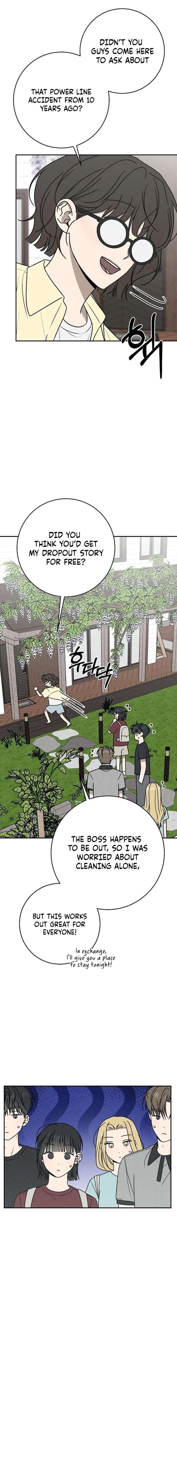 Powerful Confession Chapter 64 - Page 2