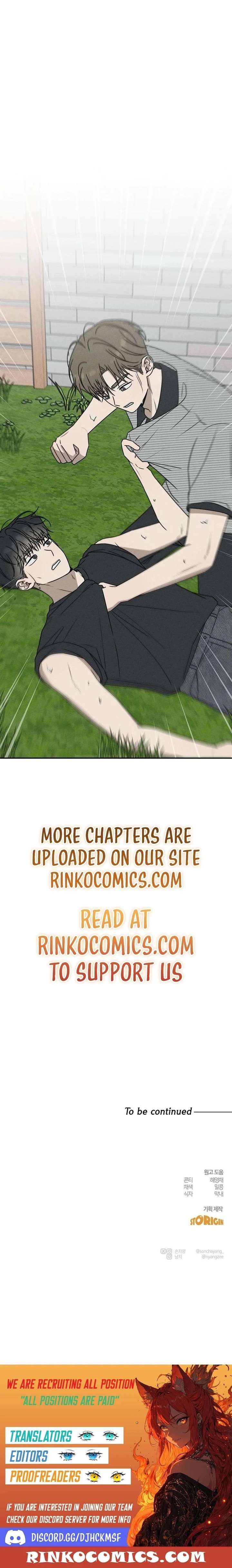 Powerful Confession Chapter 64 - Page 24