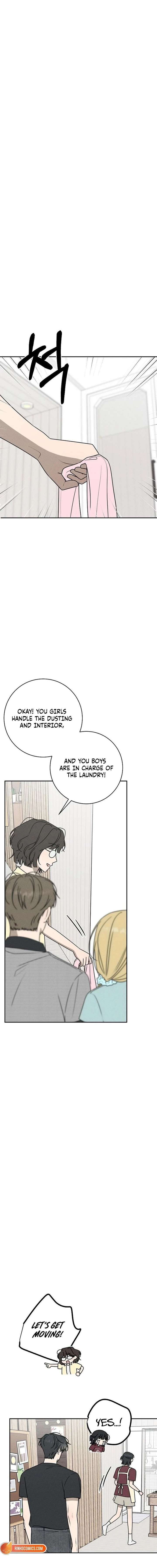 Powerful Confession Chapter 64 - Page 4