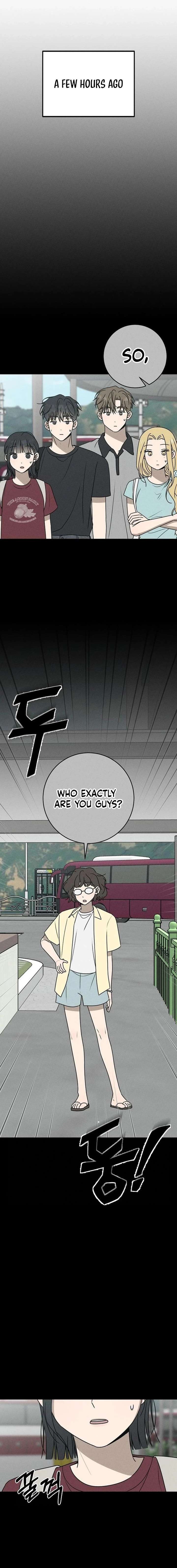 Powerful Confession Chapter 64 - Page 9