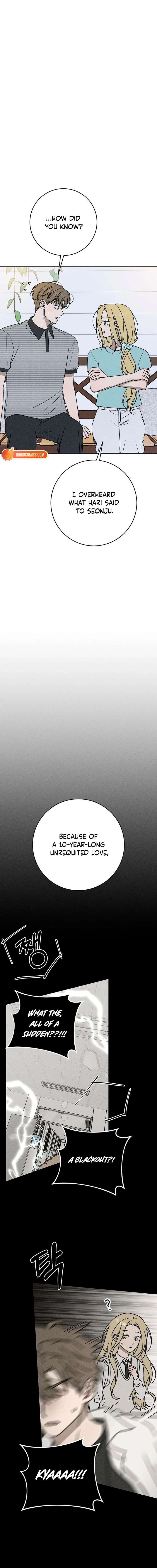 Powerful Confession Chapter 66 - Page 14