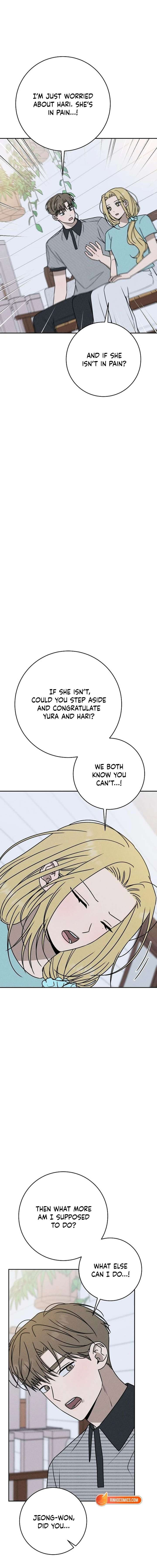 Powerful Confession Chapter 66 - Page 18