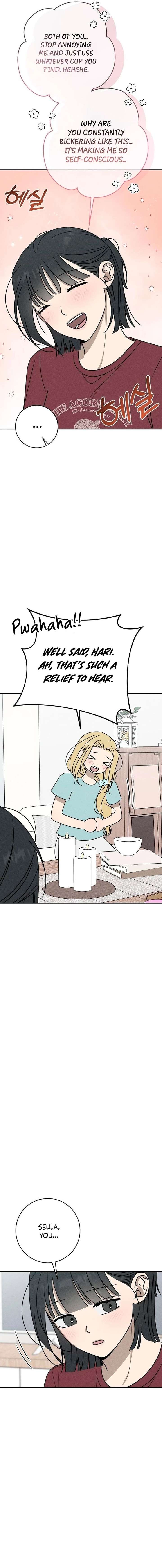 Powerful Confession Chapter 66 - Page 3