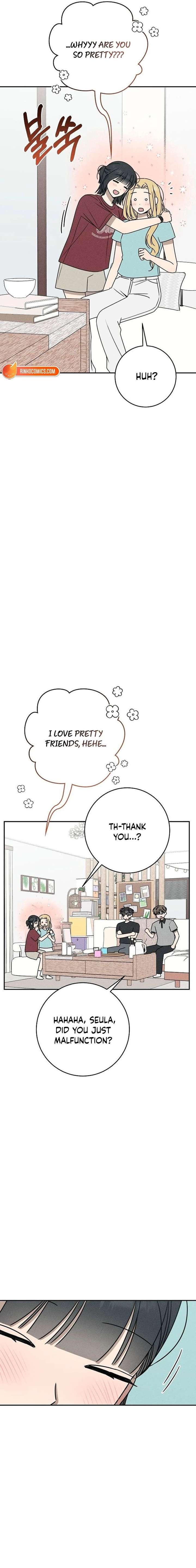 Powerful Confession Chapter 66 - Page 4