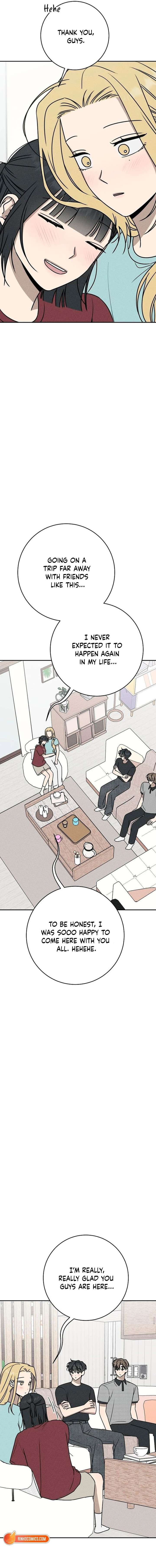 Powerful Confession Chapter 66 - Page 5