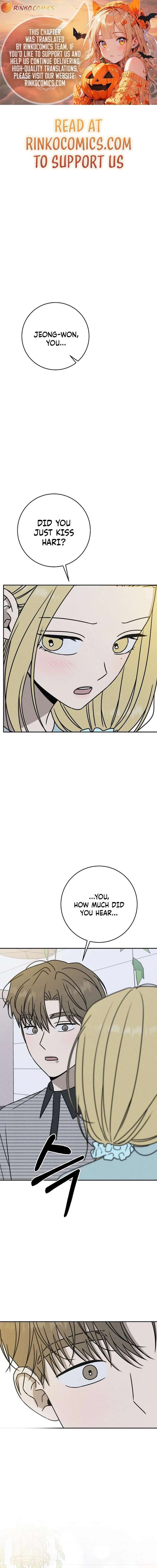 Powerful Confession Chapter 67 - Page 1