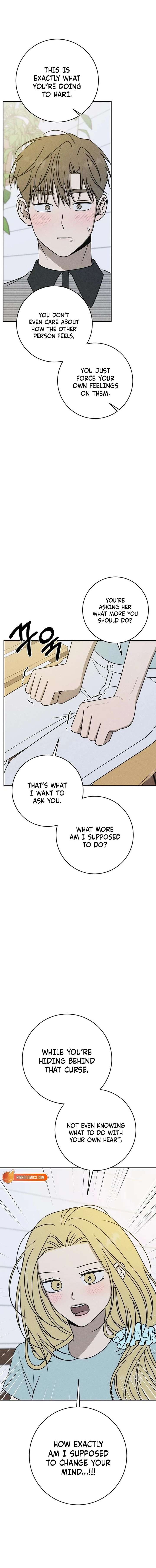 Powerful Confession Chapter 67 - Page 3