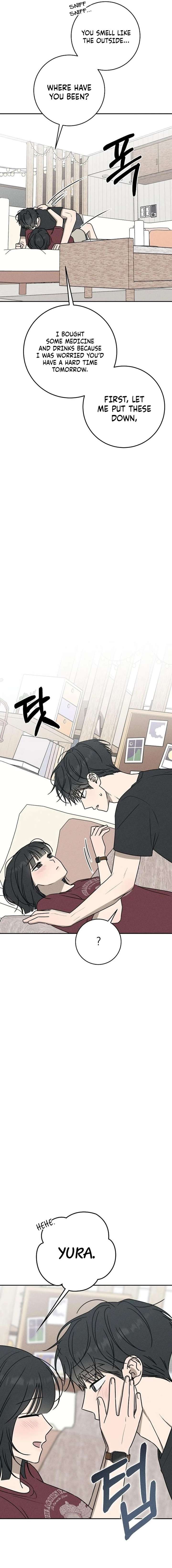 Powerful Confession Chapter 67 - Page 9