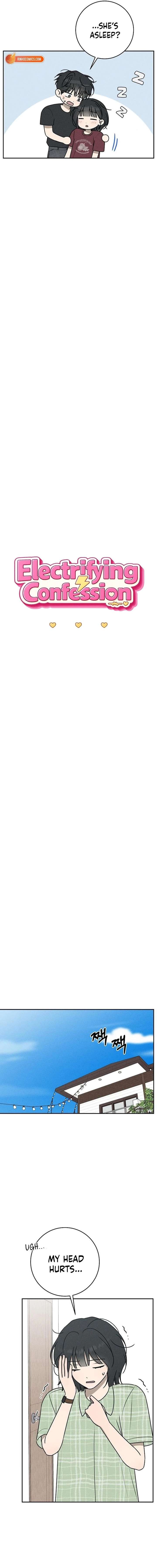 Powerful Confession Chapter 68 - Page 4