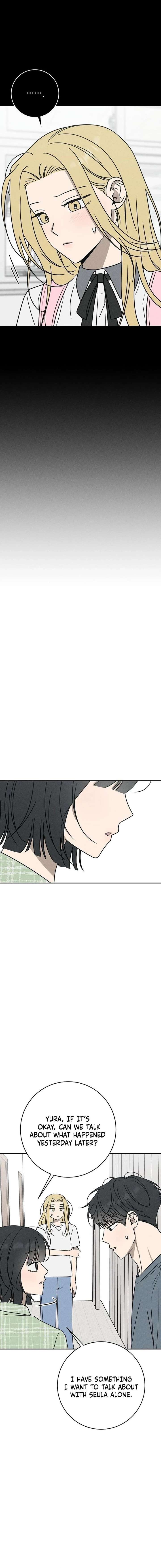 Powerful Confession Chapter 68 - Page 9