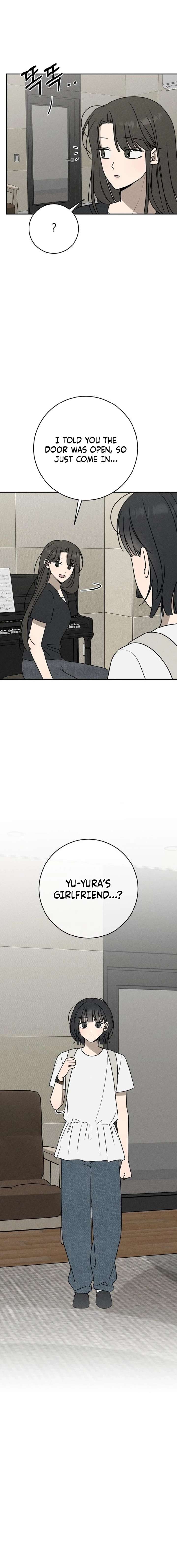 Powerful Confession Chapter 69 - Page 11