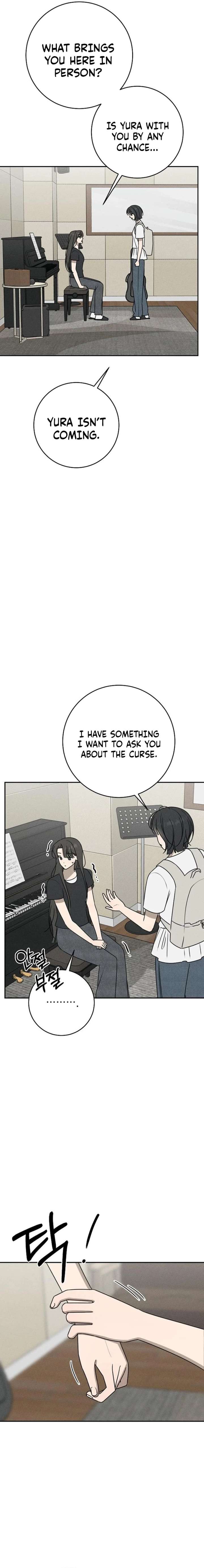 Powerful Confession Chapter 69 - Page 12