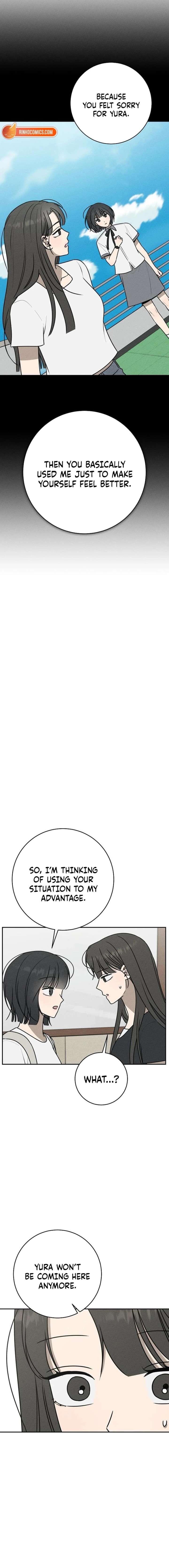 Powerful Confession Chapter 69 - Page 14