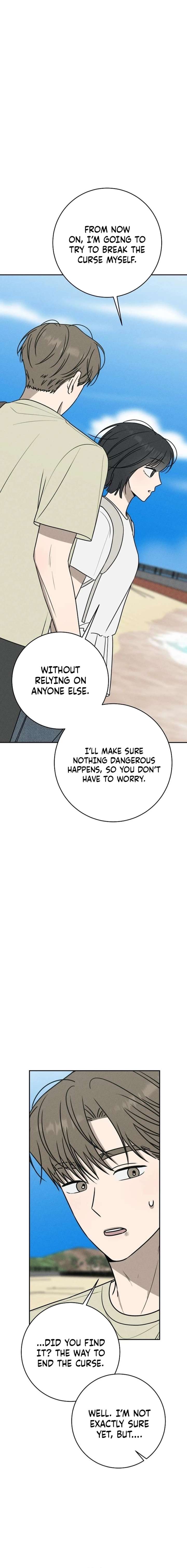 Powerful Confession Chapter 69 - Page 6