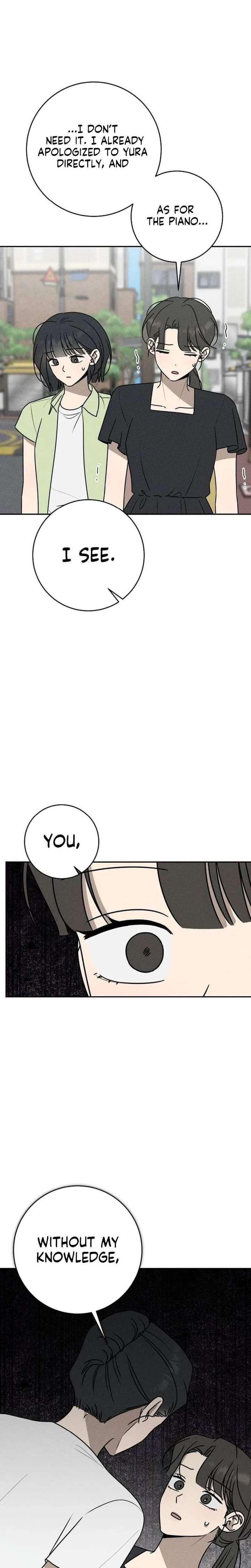 Powerful Confession Chapter 71 - Page 15