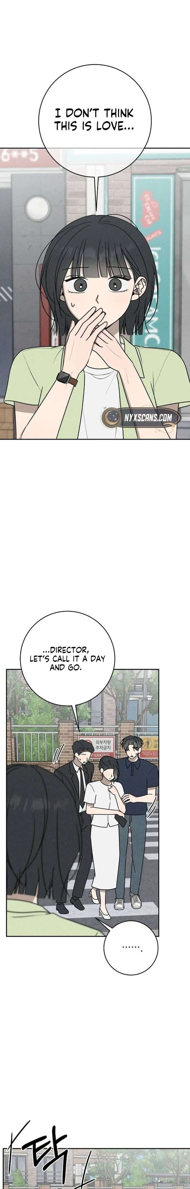 Powerful Confession Chapter 71 - Page 27