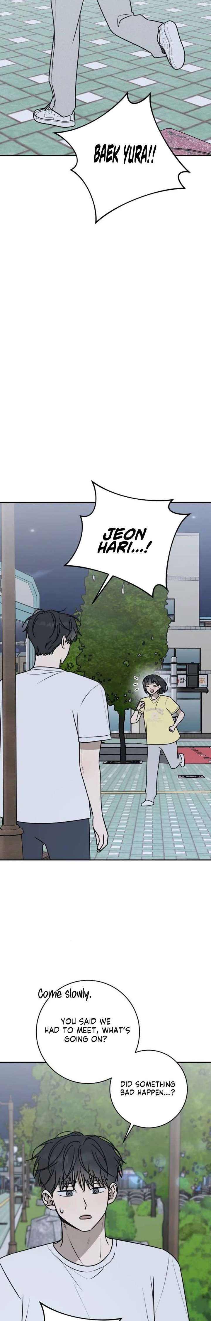 Powerful Confession Chapter 71 - Page 35