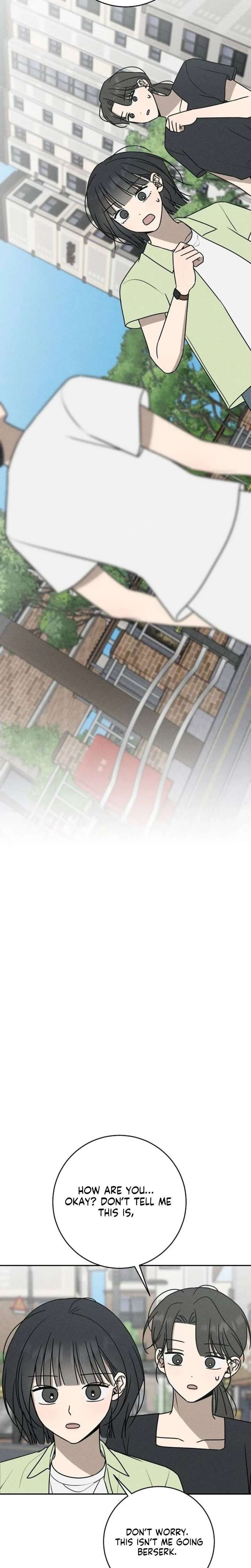 Powerful Confession Chapter 71 - Page 9