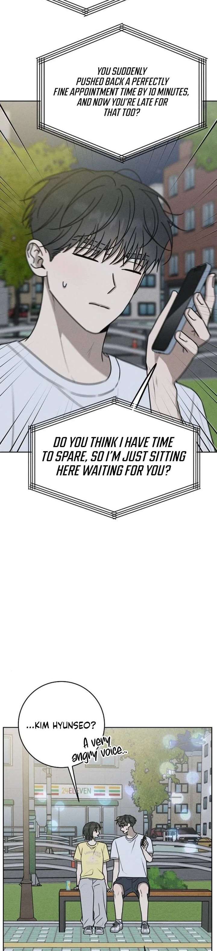 Powerful Confession Chapter 72 - Page 14