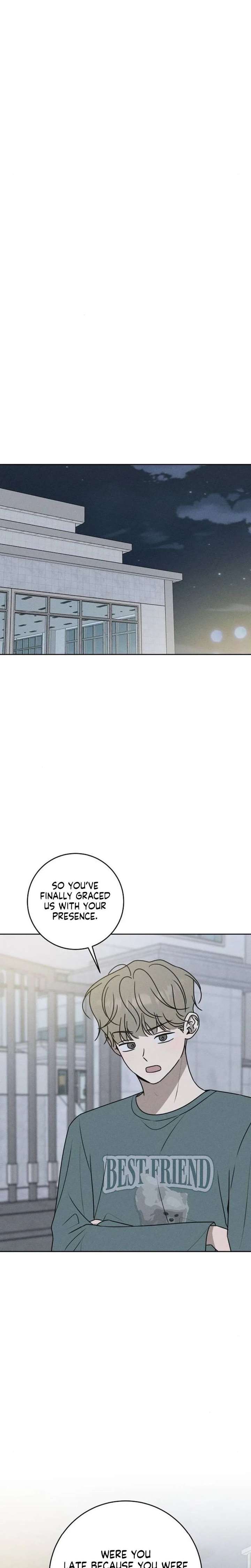 Powerful Confession Chapter 72 - Page 19