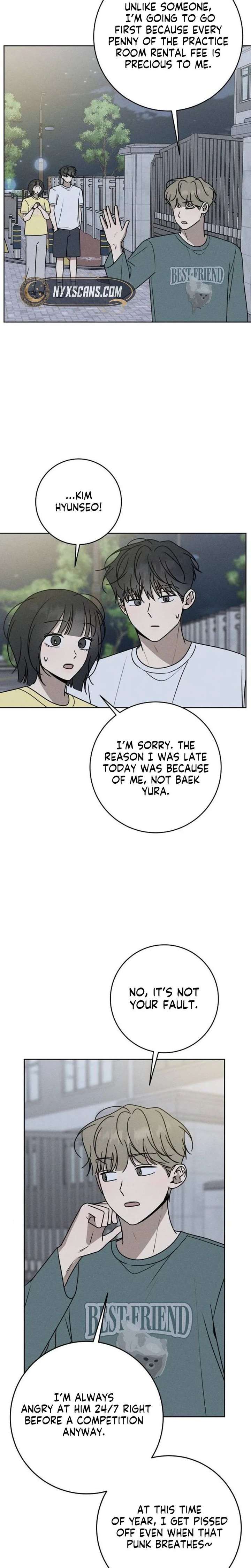 Powerful Confession Chapter 72 - Page 21