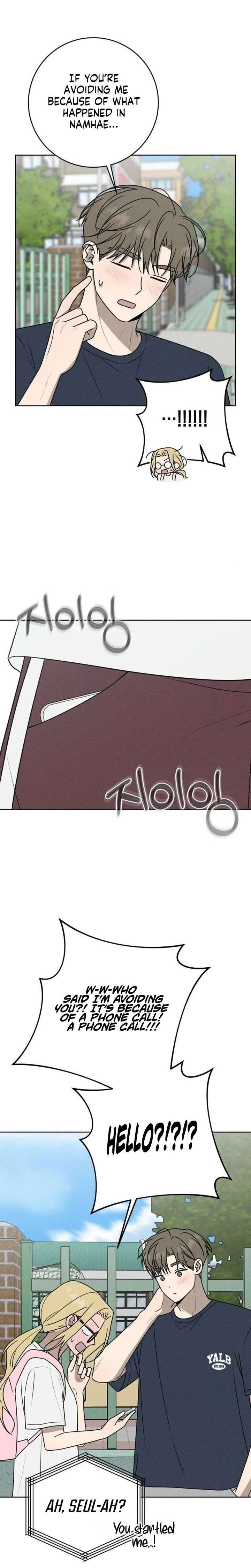 Powerful Confession Chapter 72 - Page 41