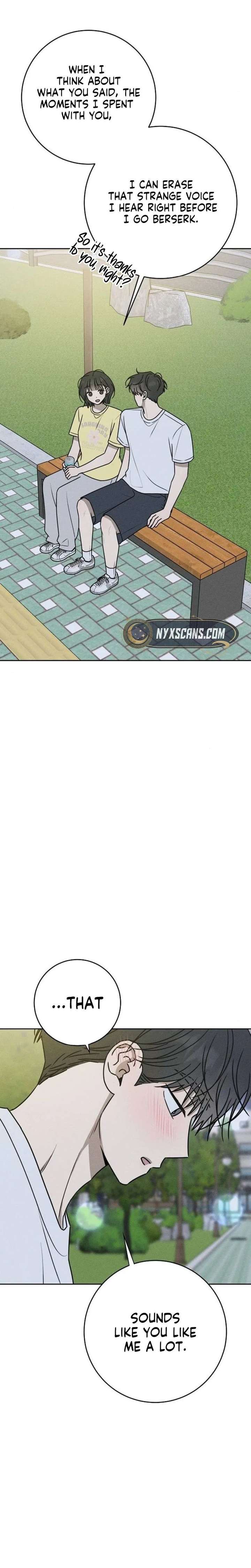 Powerful Confession Chapter 72 - Page 9