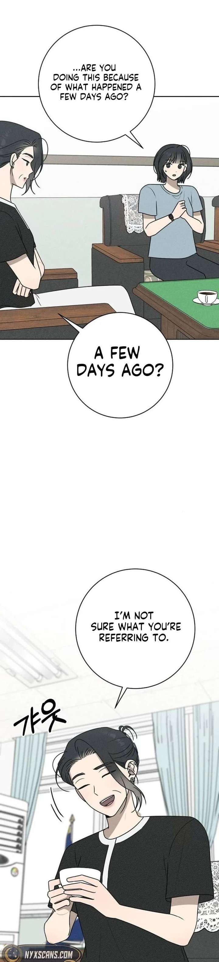 Powerful Confession Chapter 73 - Page 10