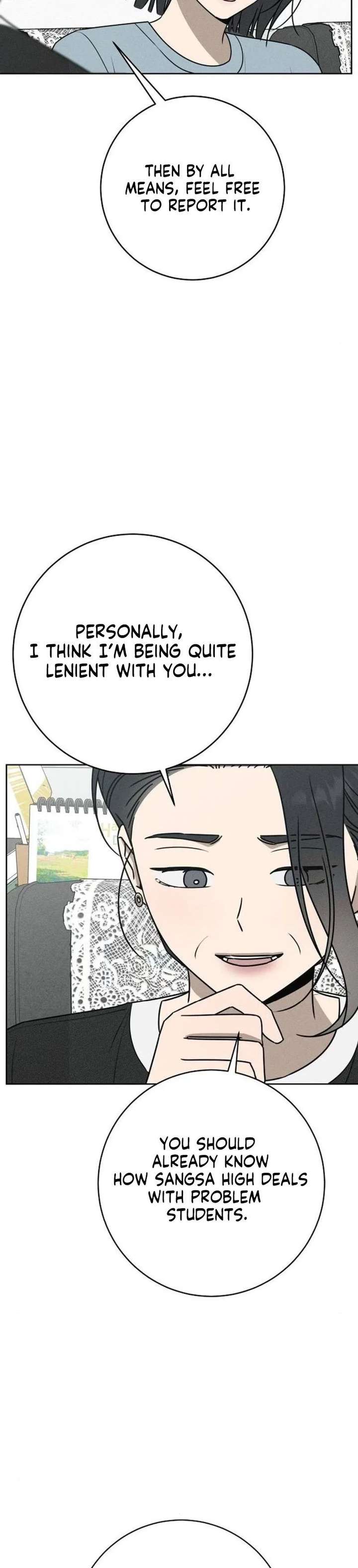 Powerful Confession Chapter 73 - Page 18