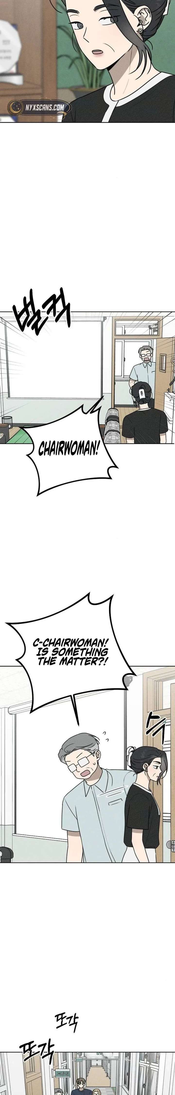 Powerful Confession Chapter 73 - Page 23