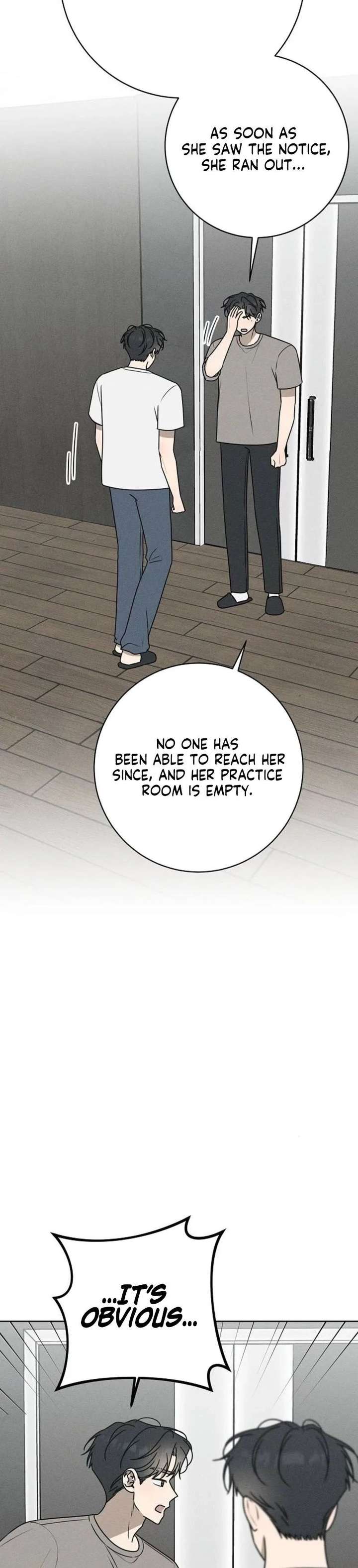 Powerful Confession Chapter 73 - Page 32