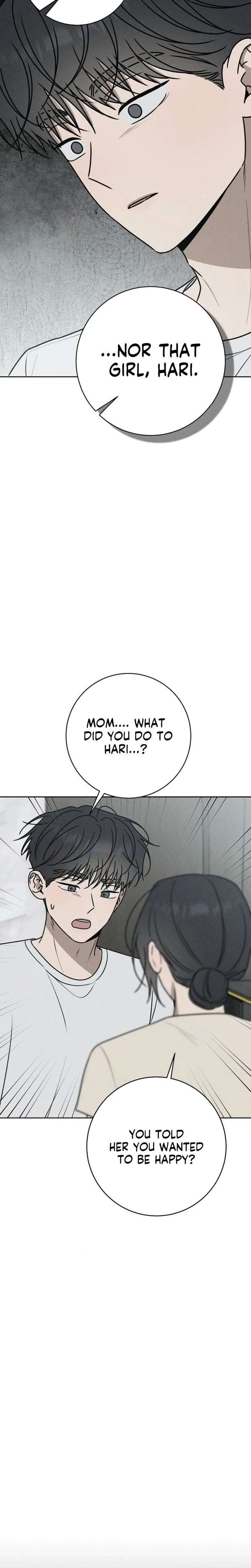 Powerful Confession Chapter 73 - Page 39