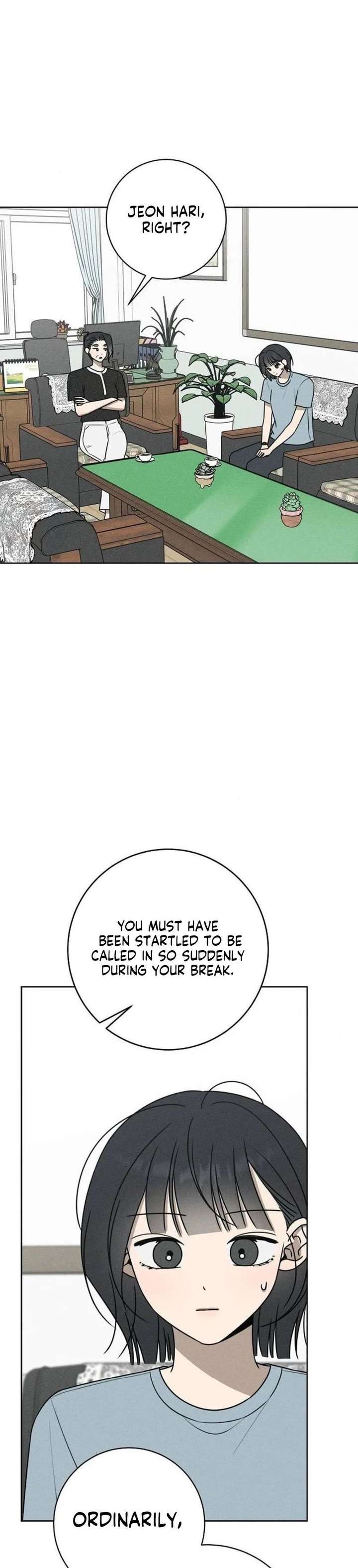 Powerful Confession Chapter 73 - Page 4