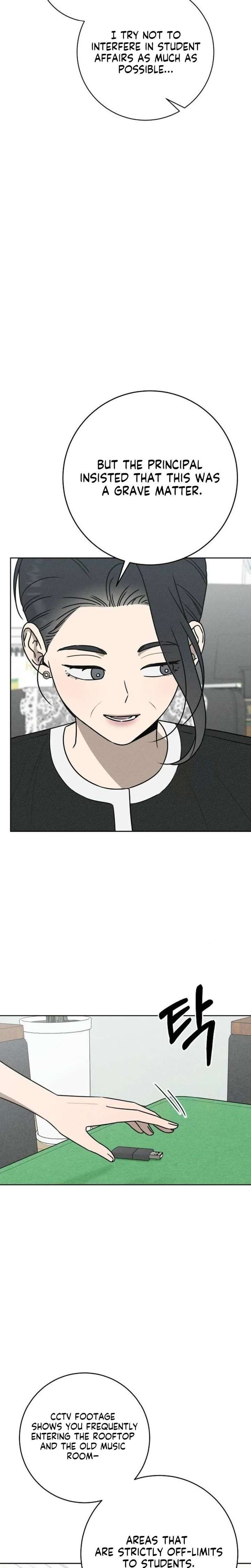 Powerful Confession Chapter 73 - Page 5