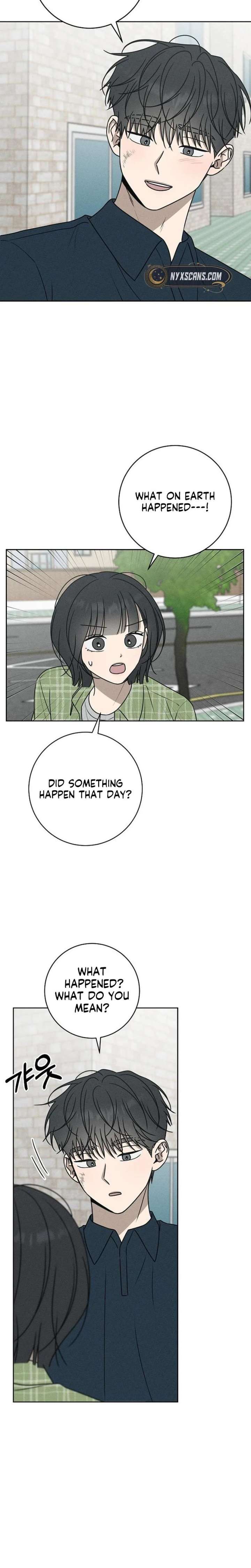 Powerful Confession Chapter 74 - Page 13