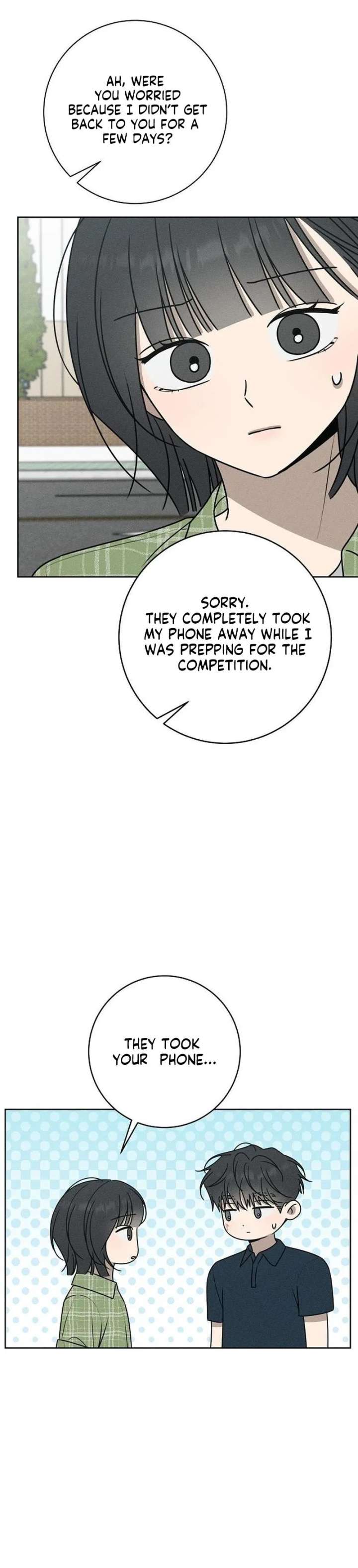 Powerful Confession Chapter 74 - Page 14