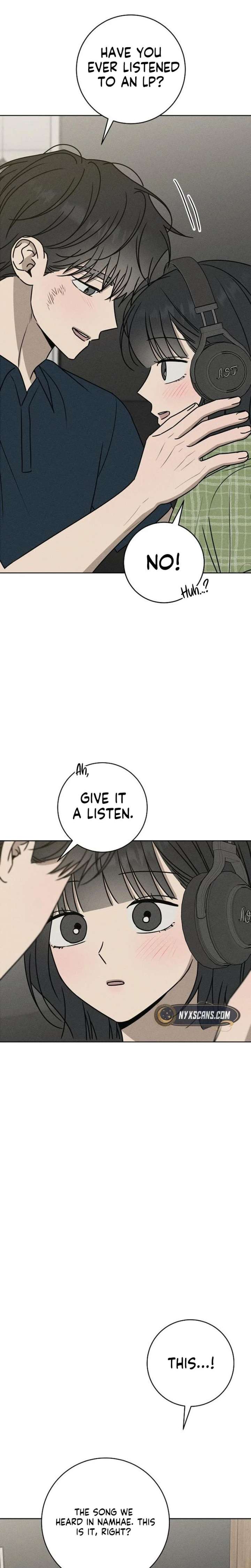 Powerful Confession Chapter 74 - Page 21