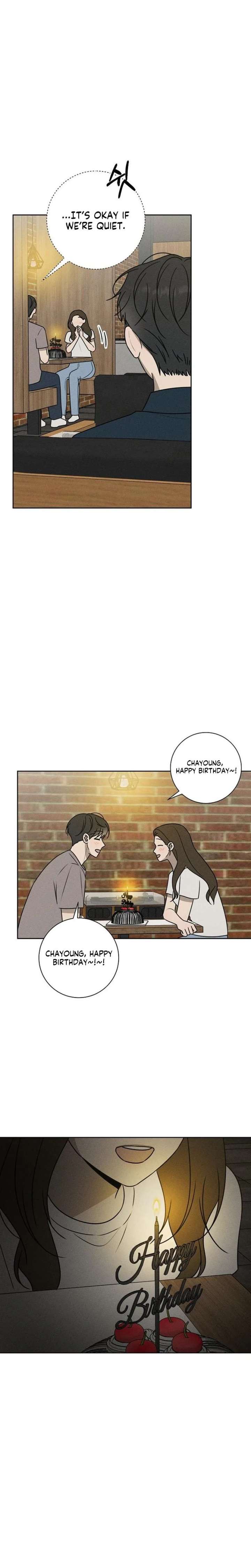 Powerful Confession Chapter 74 - Page 23