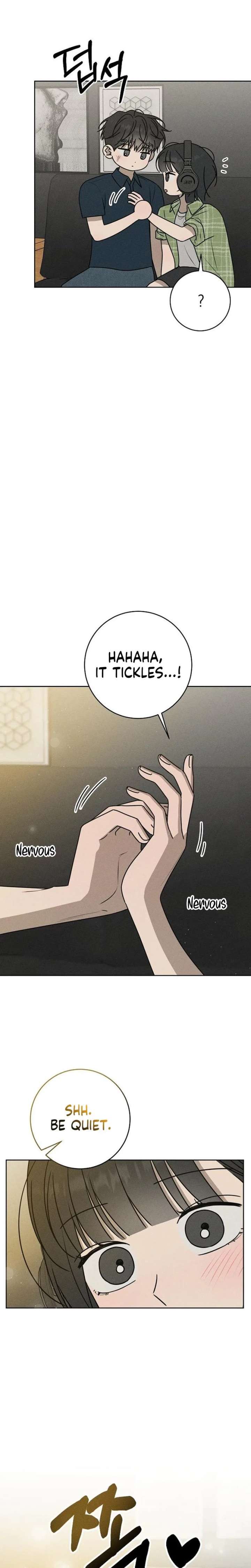 Powerful Confession Chapter 74 - Page 25