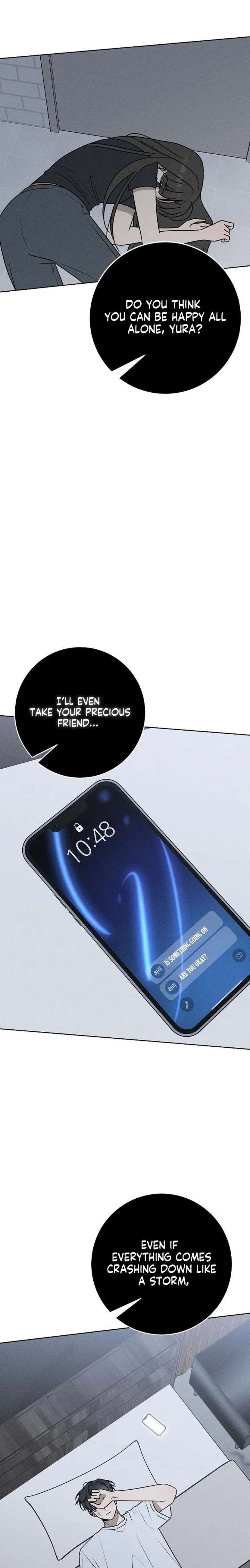 Powerful Confession Chapter 74 - Page 3