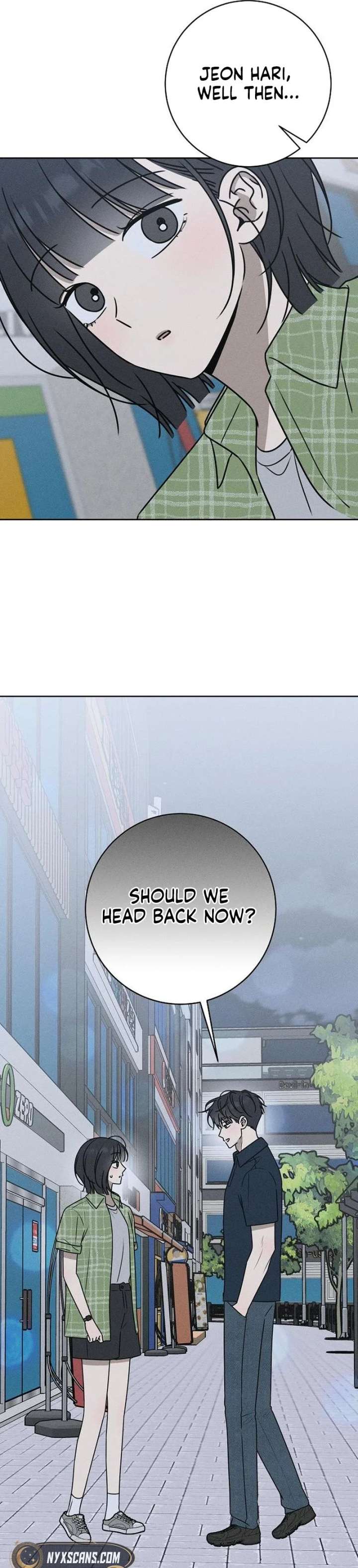 Powerful Confession Chapter 74 - Page 36