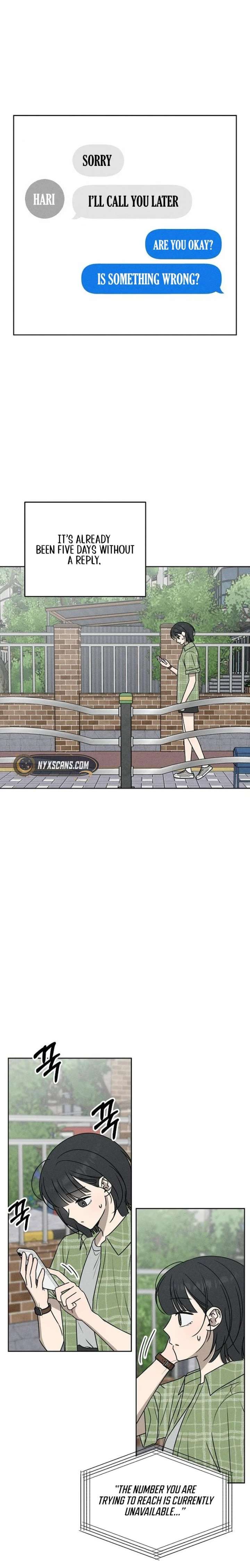 Powerful Confession Chapter 74 - Page 9