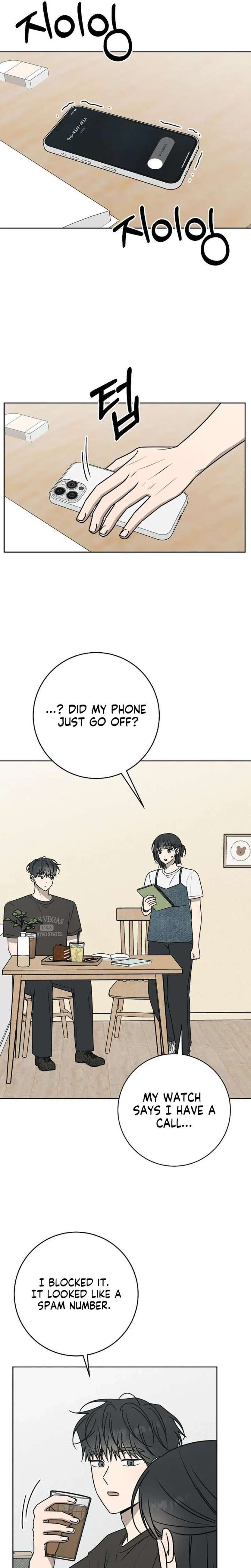 Powerful Confession Chapter 75 - Page 11