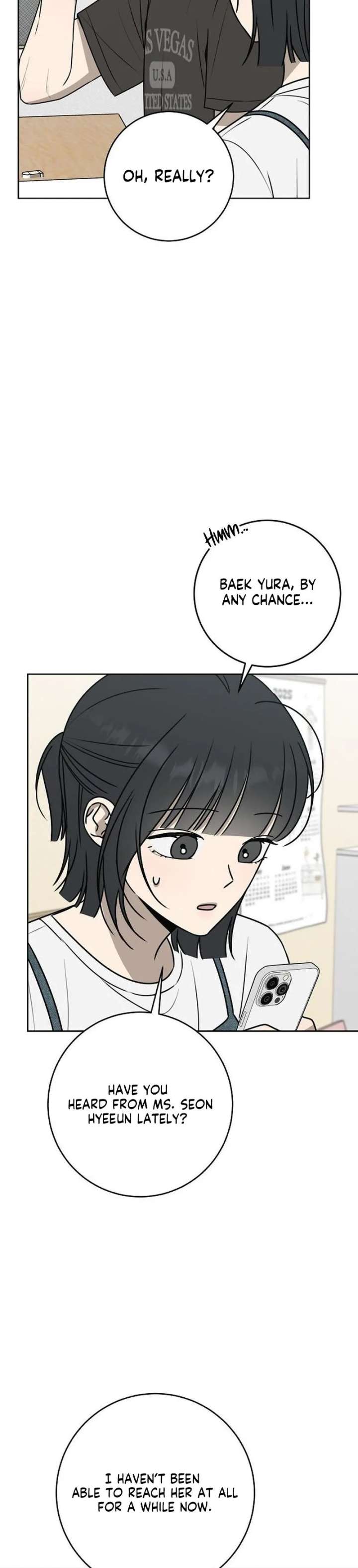 Powerful Confession Chapter 75 - Page 12