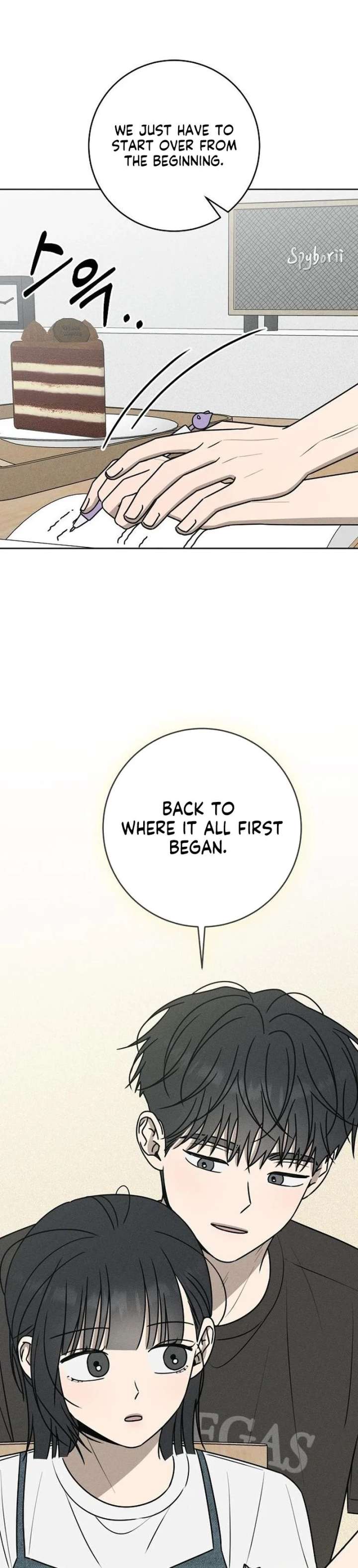 Powerful Confession Chapter 75 - Page 16