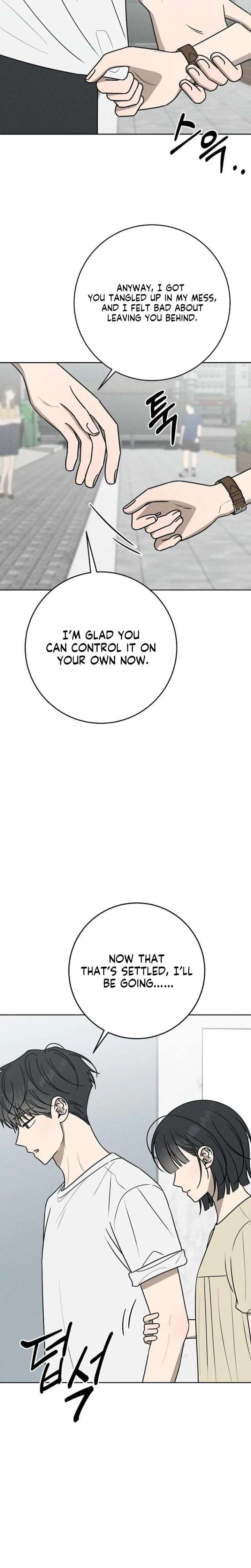 Powerful Confession Chapter 75 - Page 29