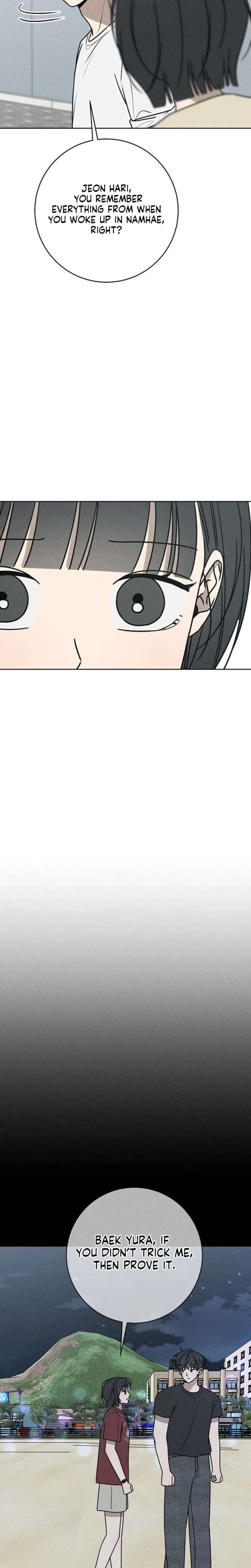 Powerful Confession Chapter 75 - Page 31